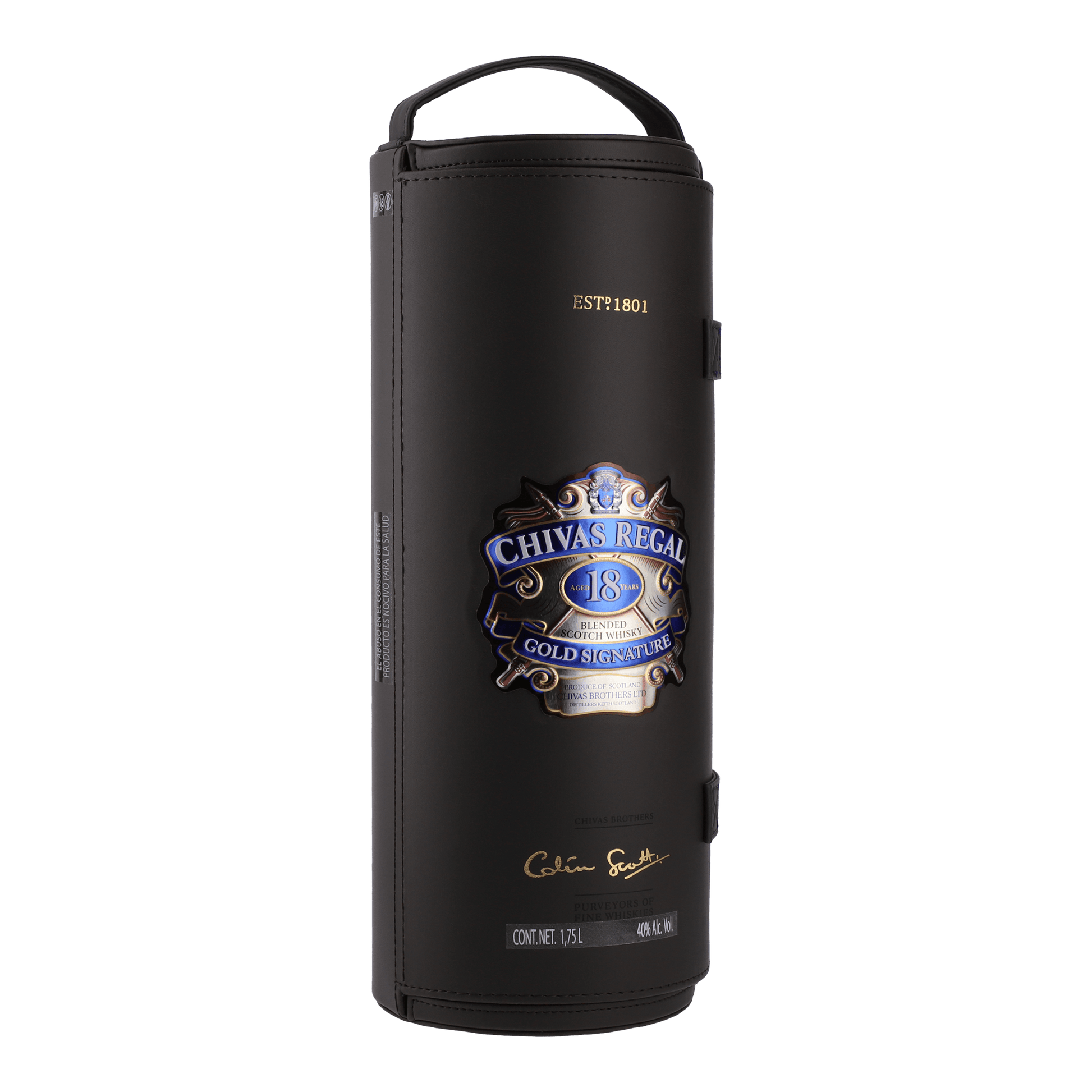 Whisky Chivas 18Yo 1750ml - La Escocesa