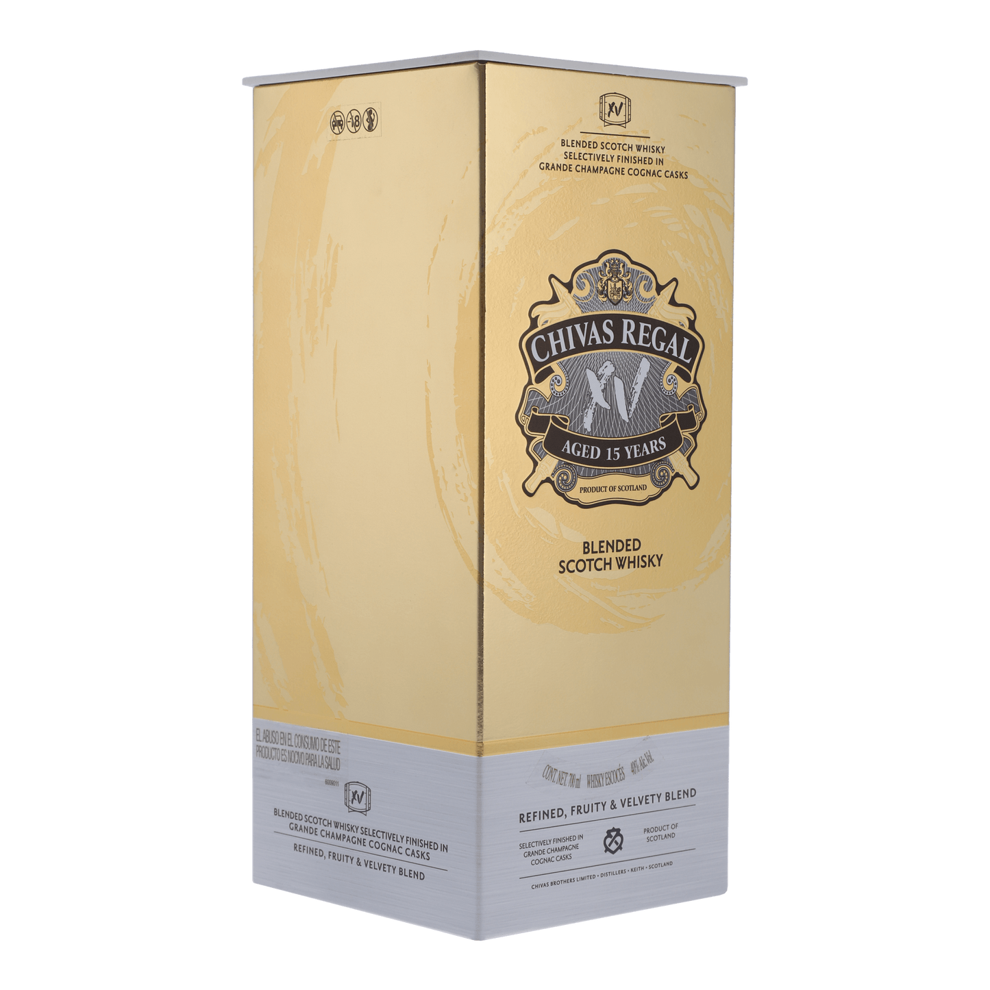 Whisky Chivas Xv 700ml - La Escocesa