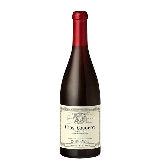 Bourgogne Louis Jadot Clos Vougeot Grand Cru 12 / 750 Ml - La Escocesa