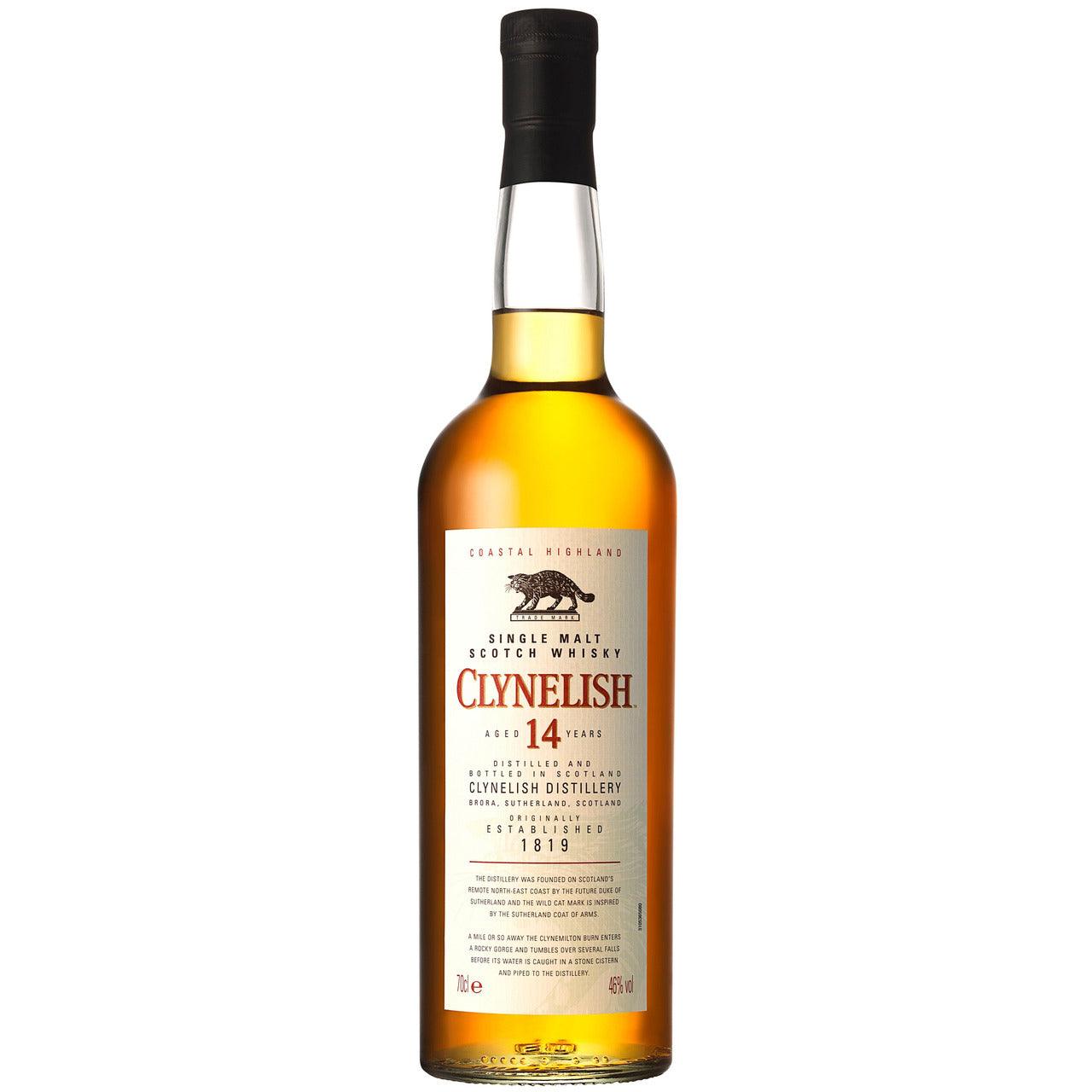 Clynelish 70cl 14Y - La Escocesa