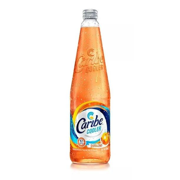 Caribe Cooler Durazno 750 ml - La Escocesa