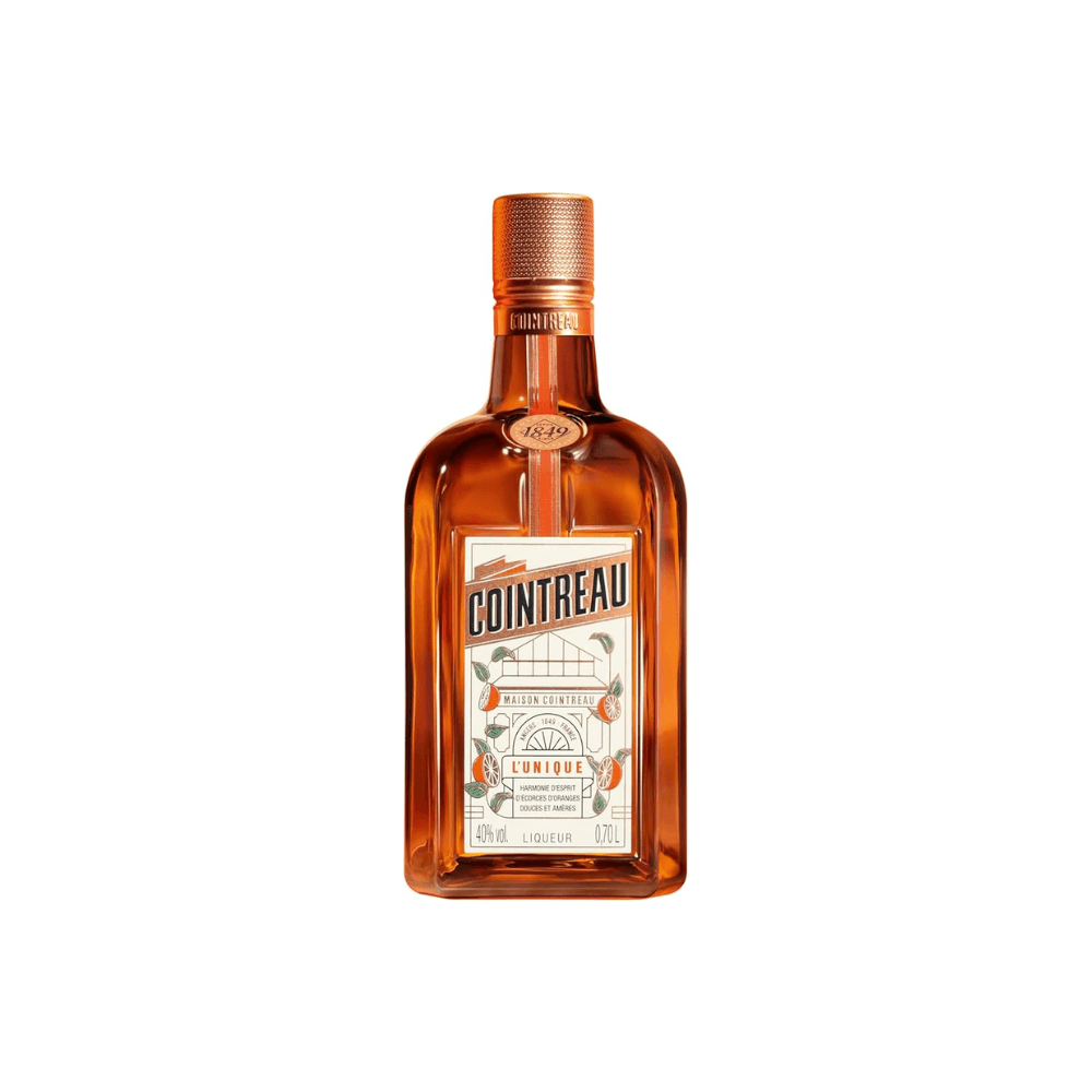 Licor Cointreau 700 Ml - La Escocesa