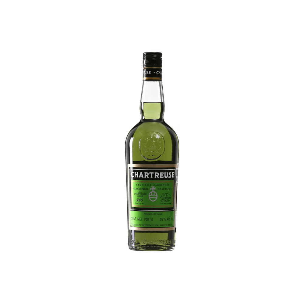 Licor Chartreuse Verde 700 Ml - La Escocesa