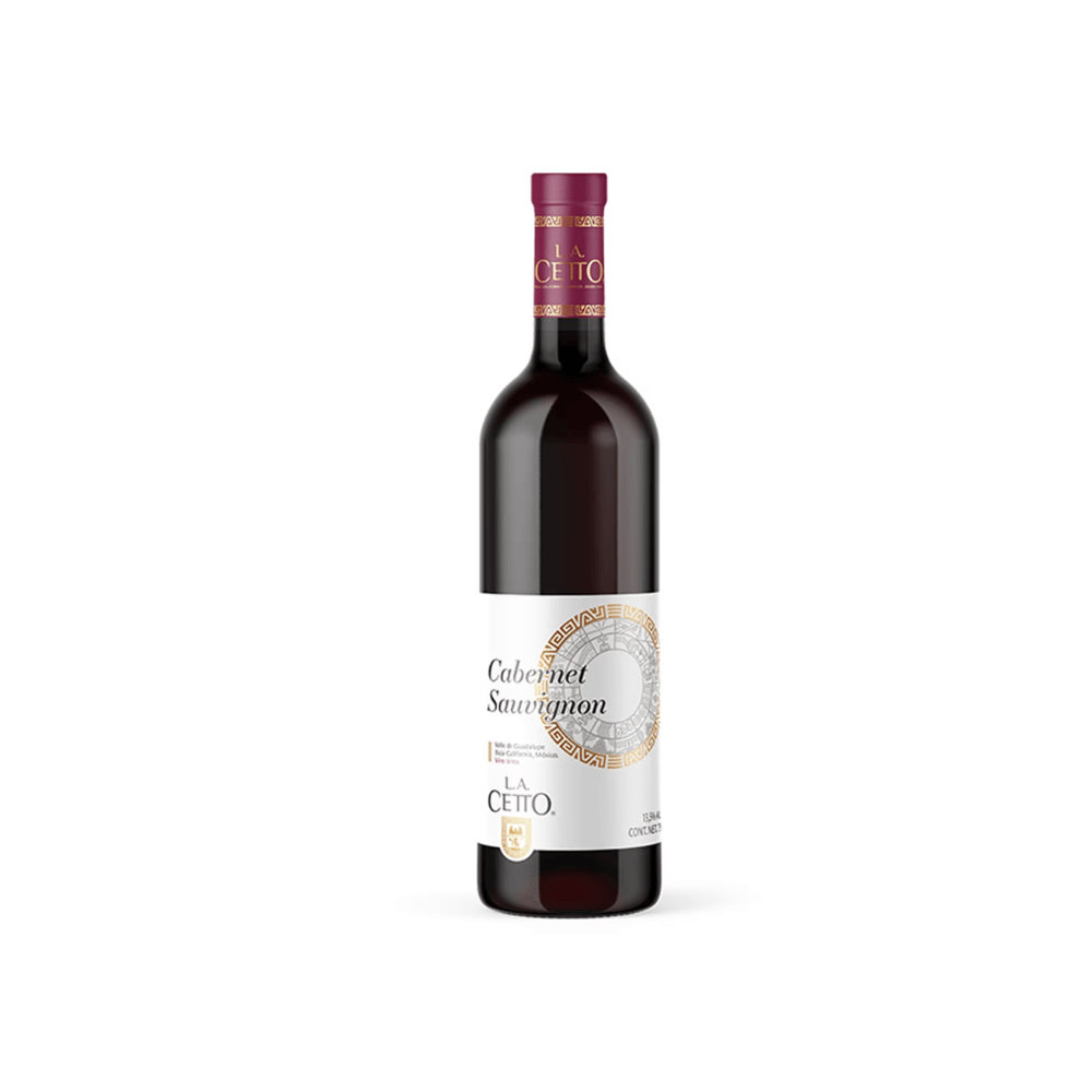 La Cetto Cabernet Sauvignon 750 Ml - La Escocesa