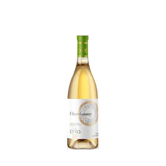 La Cetto Chardonnay 750 Ml - La Escocesa