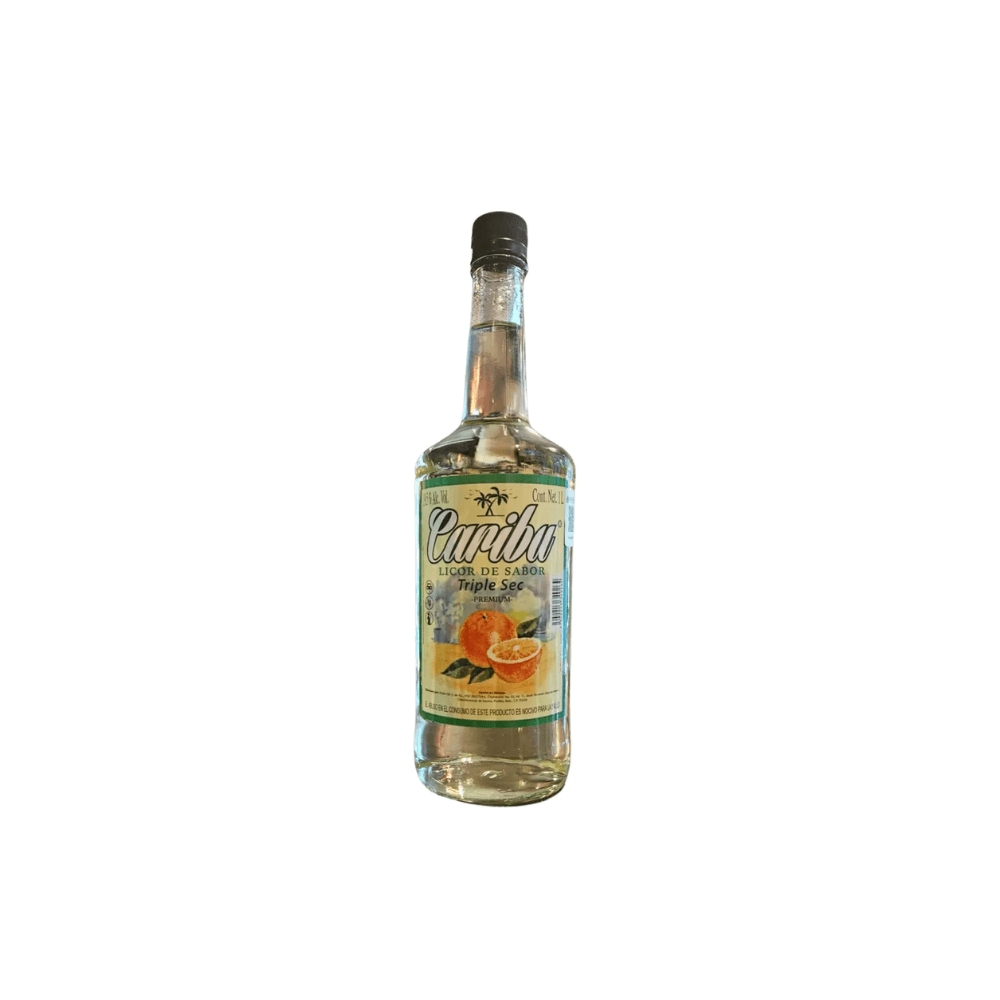 Licor Caribu Triple Sec 1L - La Escocesa