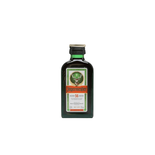 Mini Jagermeister 20 Ml - La Escocesa