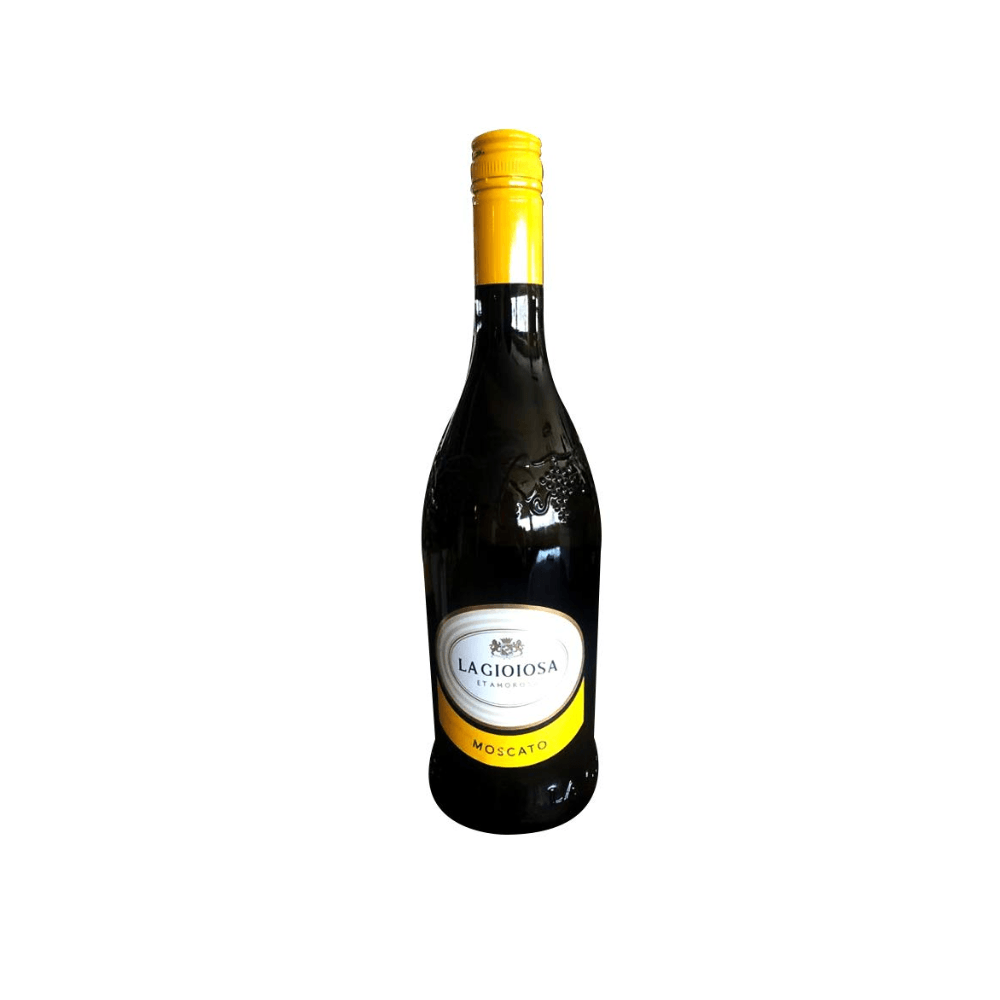 La Gioiosa Moscato Semi Espumoso 750Ml - La Escocesa