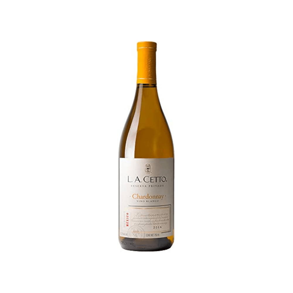 La Cetto Chardonnay Rva Privada 750 Ml - La Escocesa