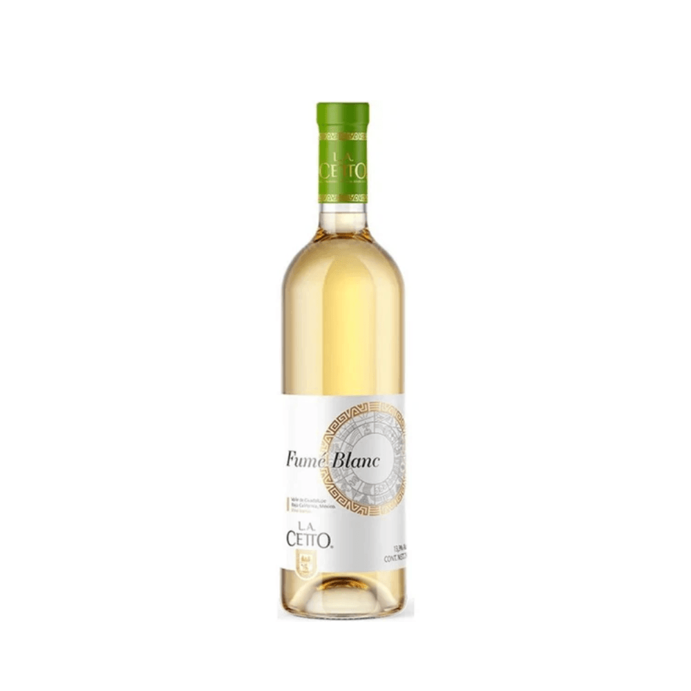 La Cetto Fume Blanc 750 Ml - La Escocesa