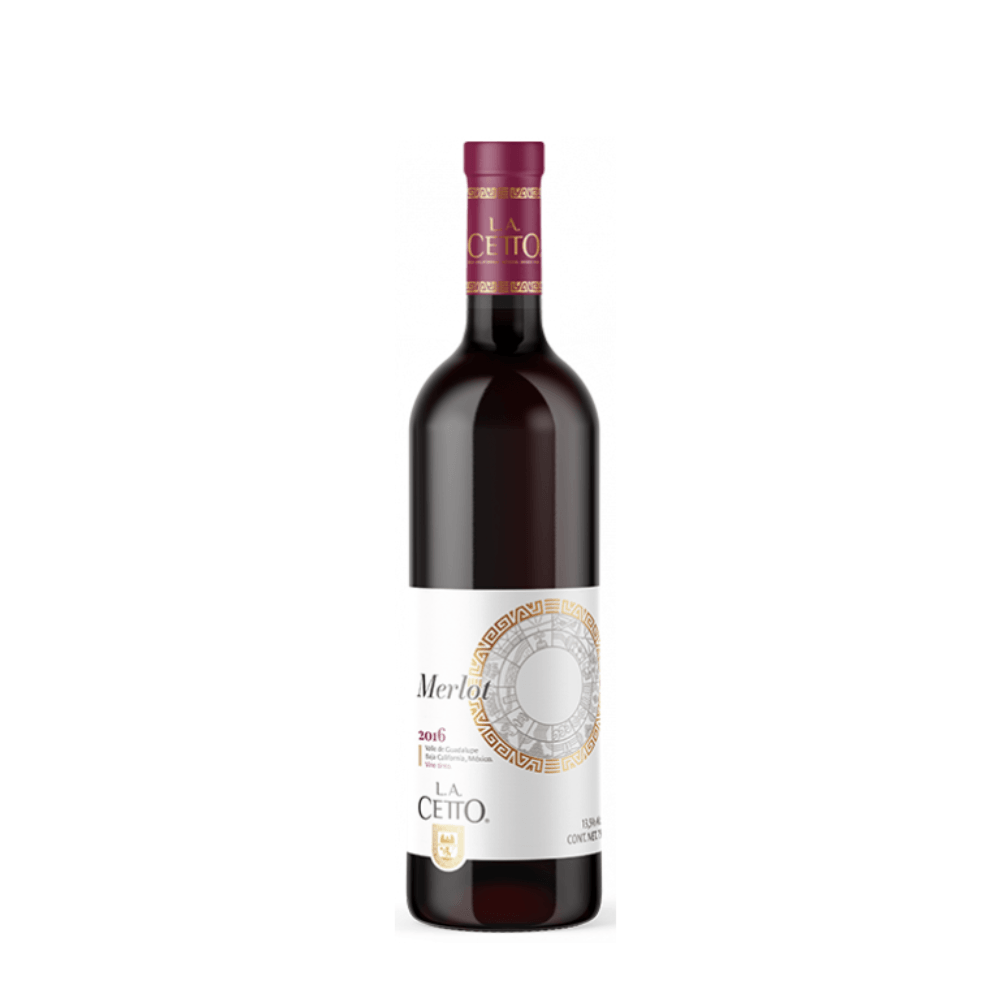 La Cetto Merlot 750 Ml - La Escocesa