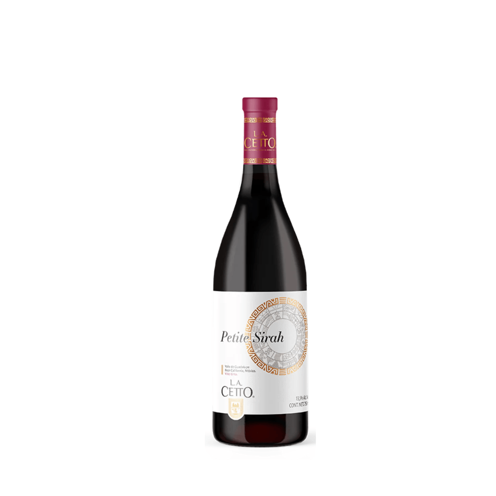 La Cetto Petite Syrah 750 Ml - La Escocesa