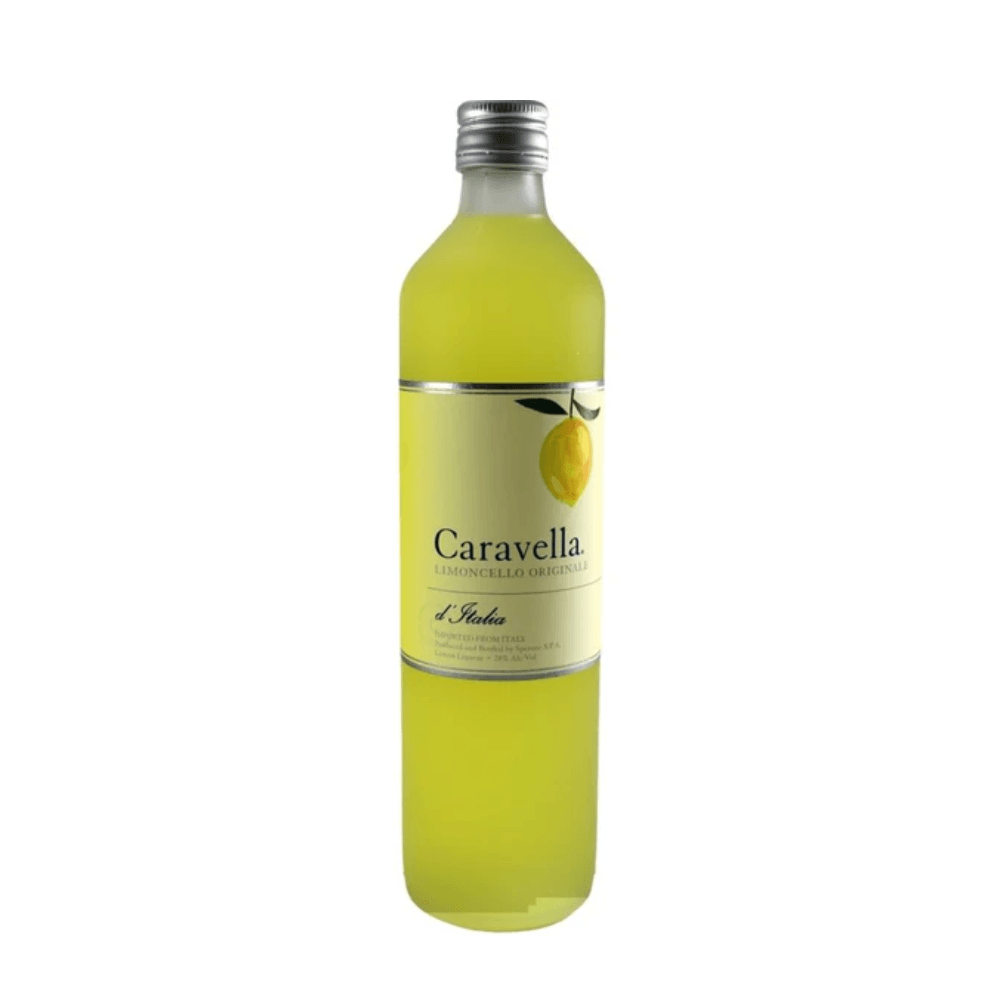 Licor Limoncello Caravella 750 Ml - La Escocesa