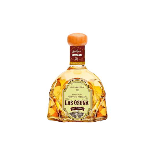 Los Osuna Reposado 750 Ml - La Escocesa