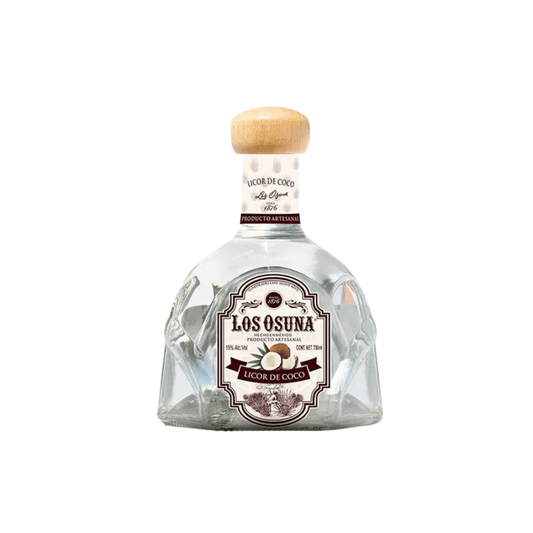 Los Osuna Licor De Coco 700 Ml - La Escocesa