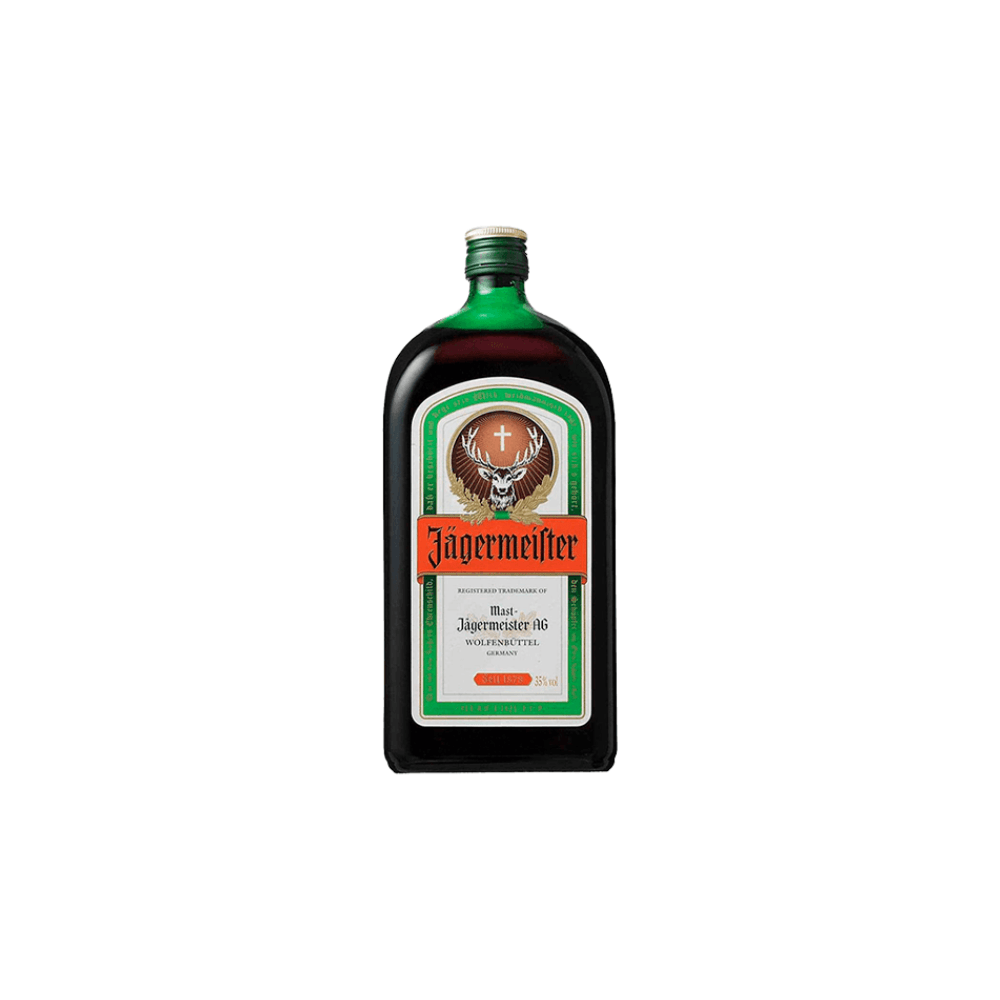 Jagermeister Licor De Hierbas 700 Ml - La Escocesa