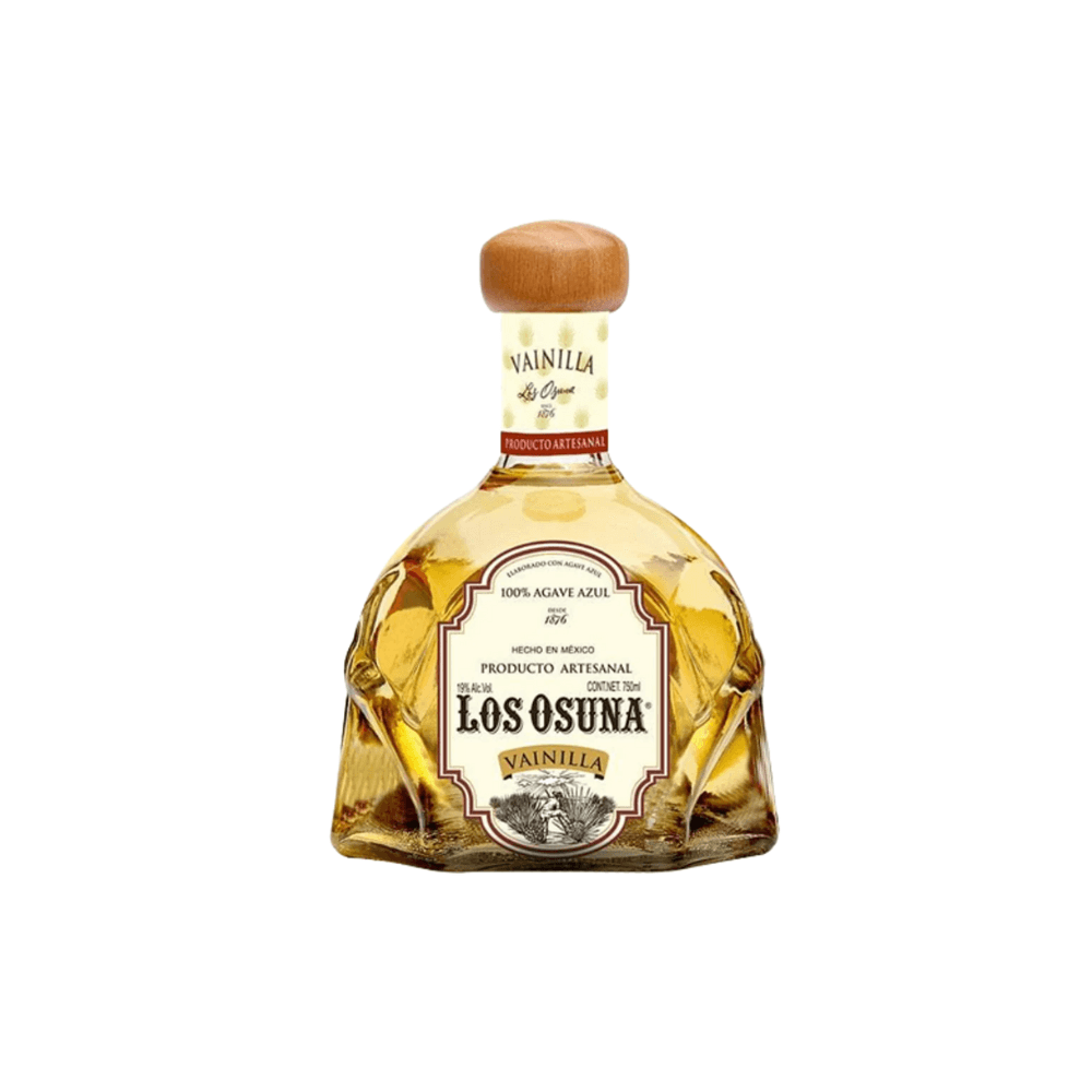 Los Osuna Lic De Agave Vainilla 700 Ml – La Escocesa