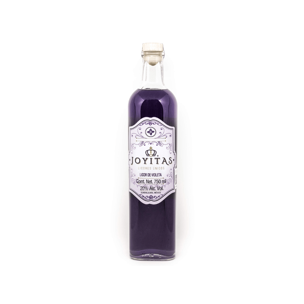 Licor De Violeta Joyitas 750 Ml - La Escocesa