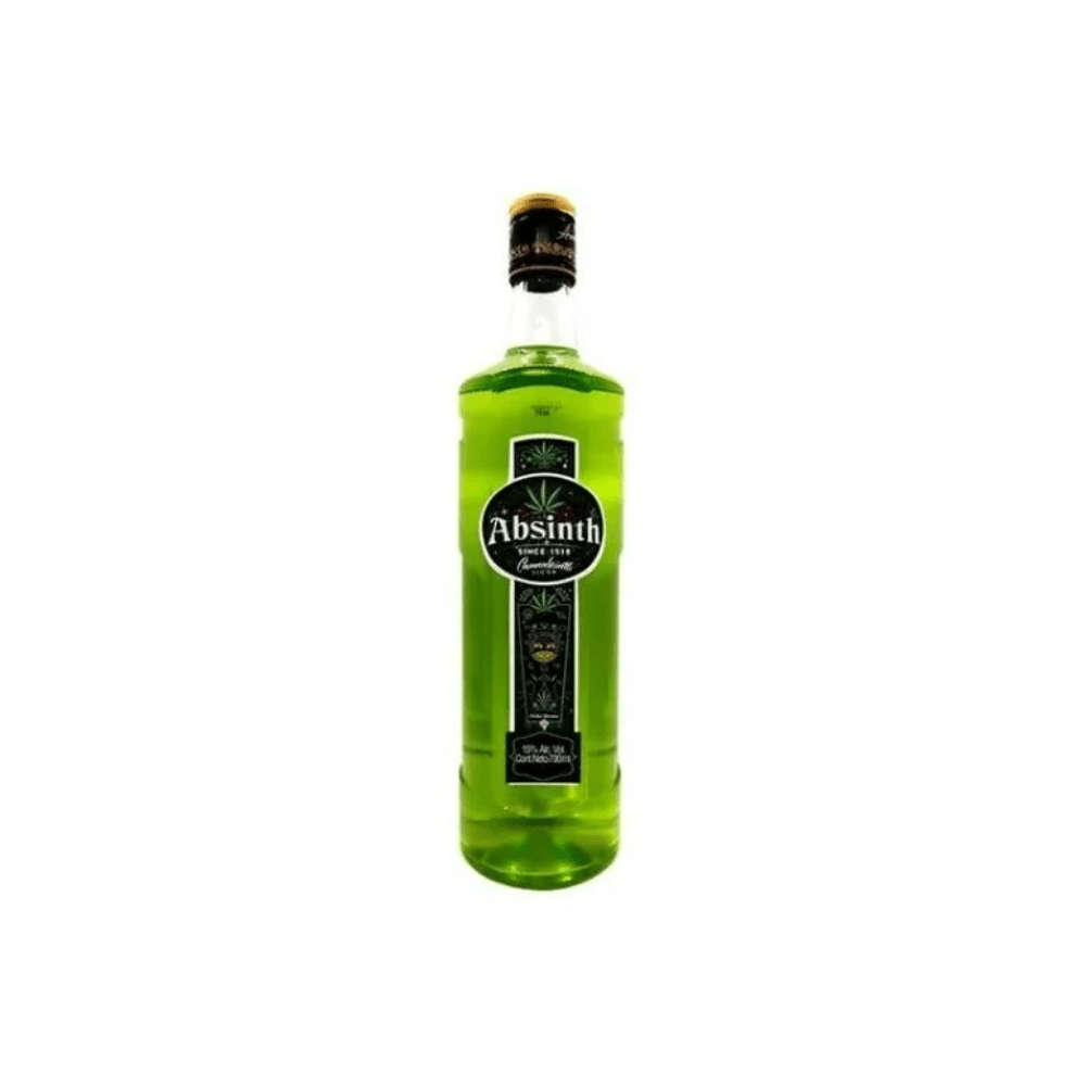 Licor De Hierbas Absinth 700 Ml - La Escocesa