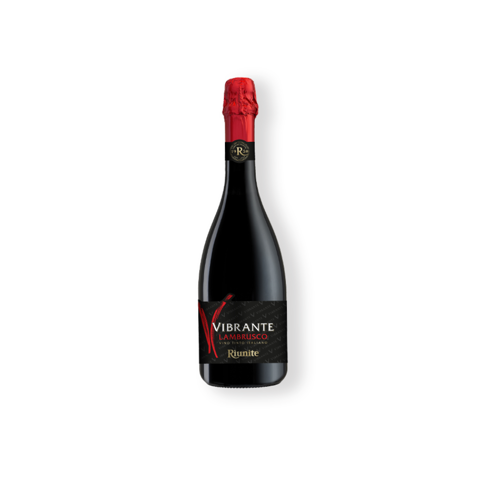 Riunite Lambrusco Vibrante 750 - La Escocesa