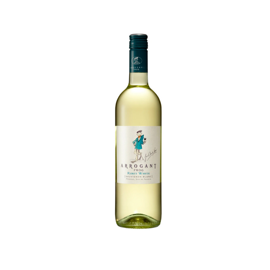 Paul Arrogant Frog Suabignon Blanc 750 - La Escocesa