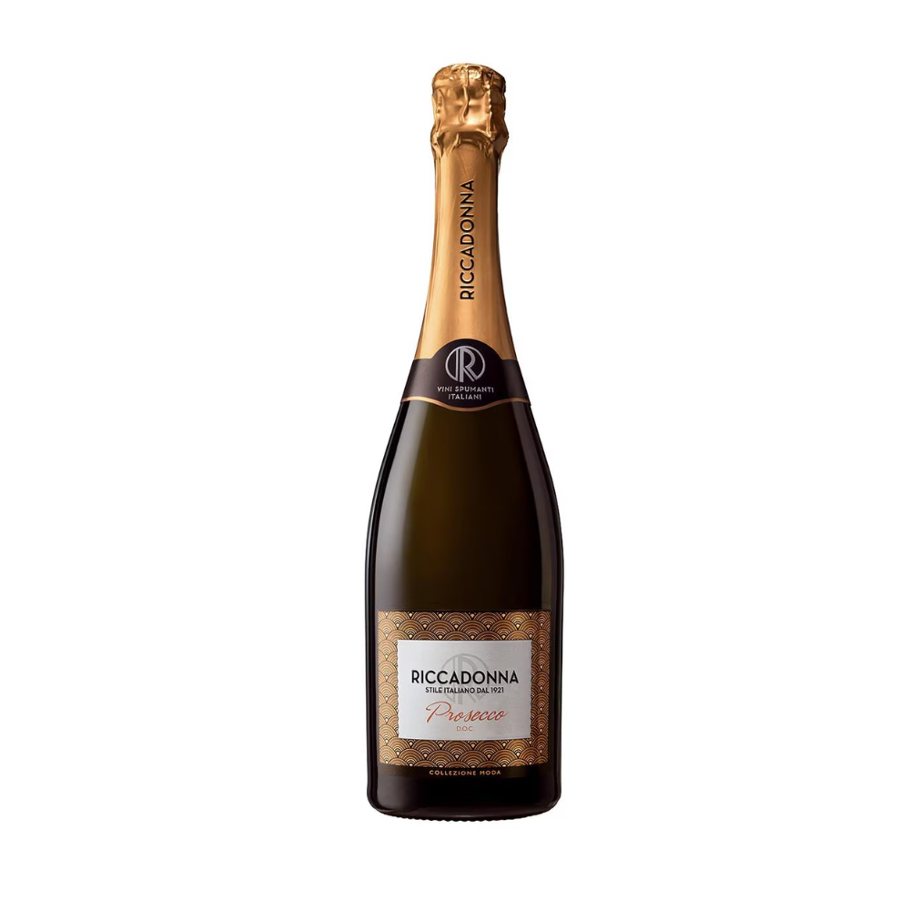 Riccadonna Prosecco Extra Dry 750 Ml - La Escocesa