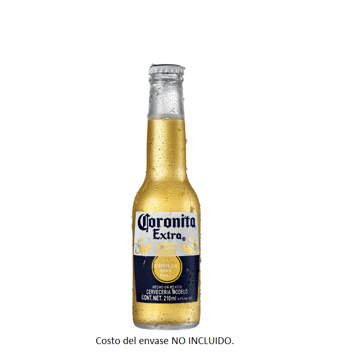 Corona Cuarto 210 ml - La Escocesa