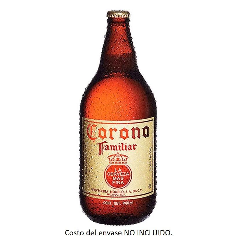 Corona Familiar 940 ml - La Escocesa