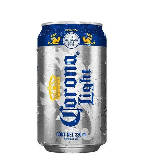 Corona Light Bote 330 Ml - La Escocesa