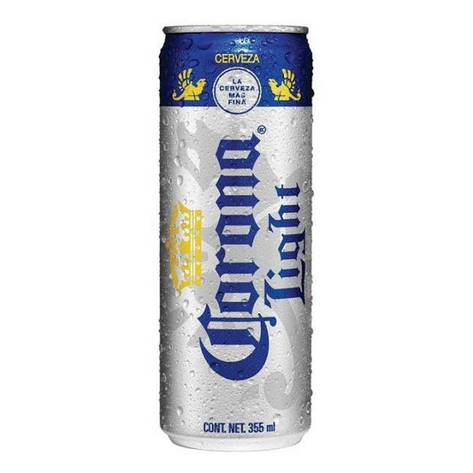 Corona Light Bote 355 Ml - La Escocesa