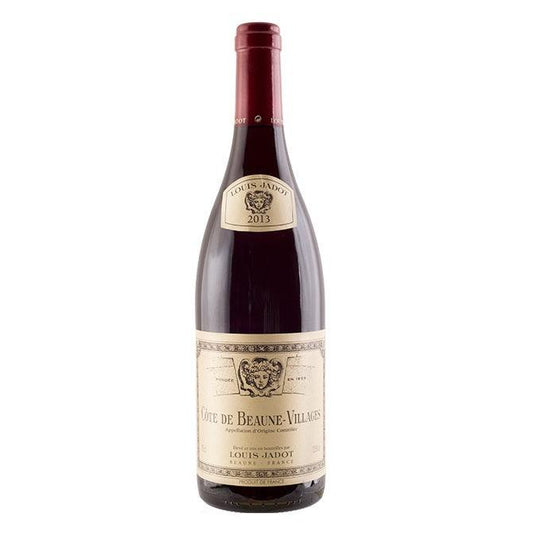 Bourgogne Louis Jadot Côtes De Beaune Villages 12 / 750 Ml - La Escocesa