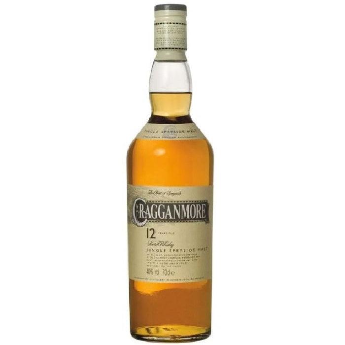 Cragganmore 12Y 75cl - La Escocesa