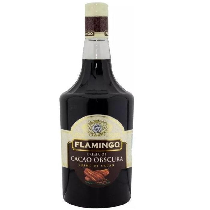 Flamingo Crema De Cacao Obscura 1000ml - La Escocesa