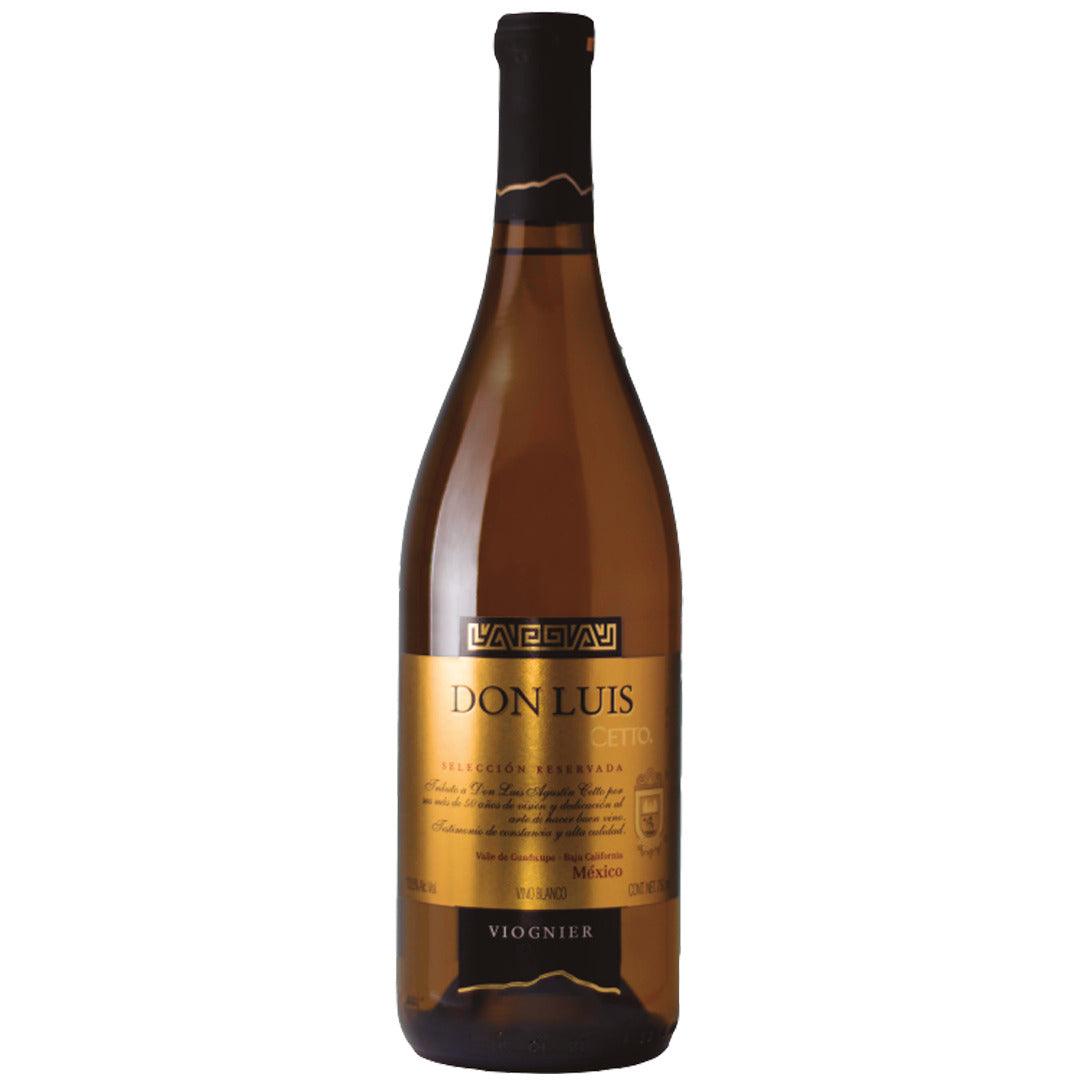 Don Luis Cetto Viogner 750 Ml - La Escocesa