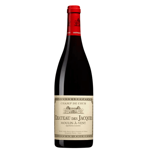 Beaujolais Ch. Des Jacques Moulin A Vent 12 / 750 Ml - La Escocesa