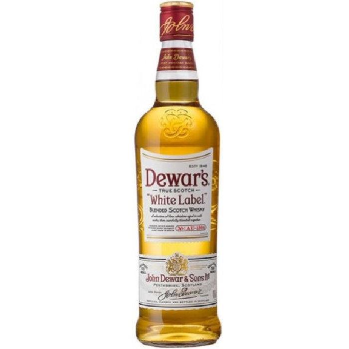 Dewars White Label 750 ml - La Escocesa