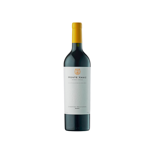 Monte Xanic Cab/Sau 750 Ml - La Escocesa