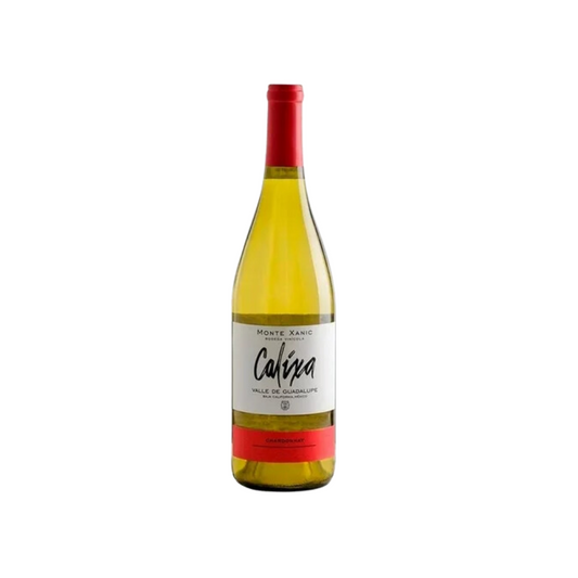 Monte Xanic Calixa Chardonnay 750 Ml - La Escocesa