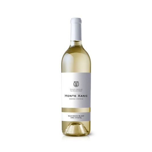 Monte Xanic Sauvblanc Viña Kristel 750Ml - La Escocesa