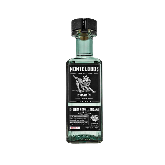 Montelobos Joven 750 Ml - La Escocesa