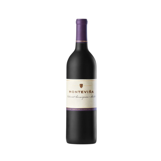 Monteviña Cabernet Sauvignon - Merlot 75 - La Escocesa