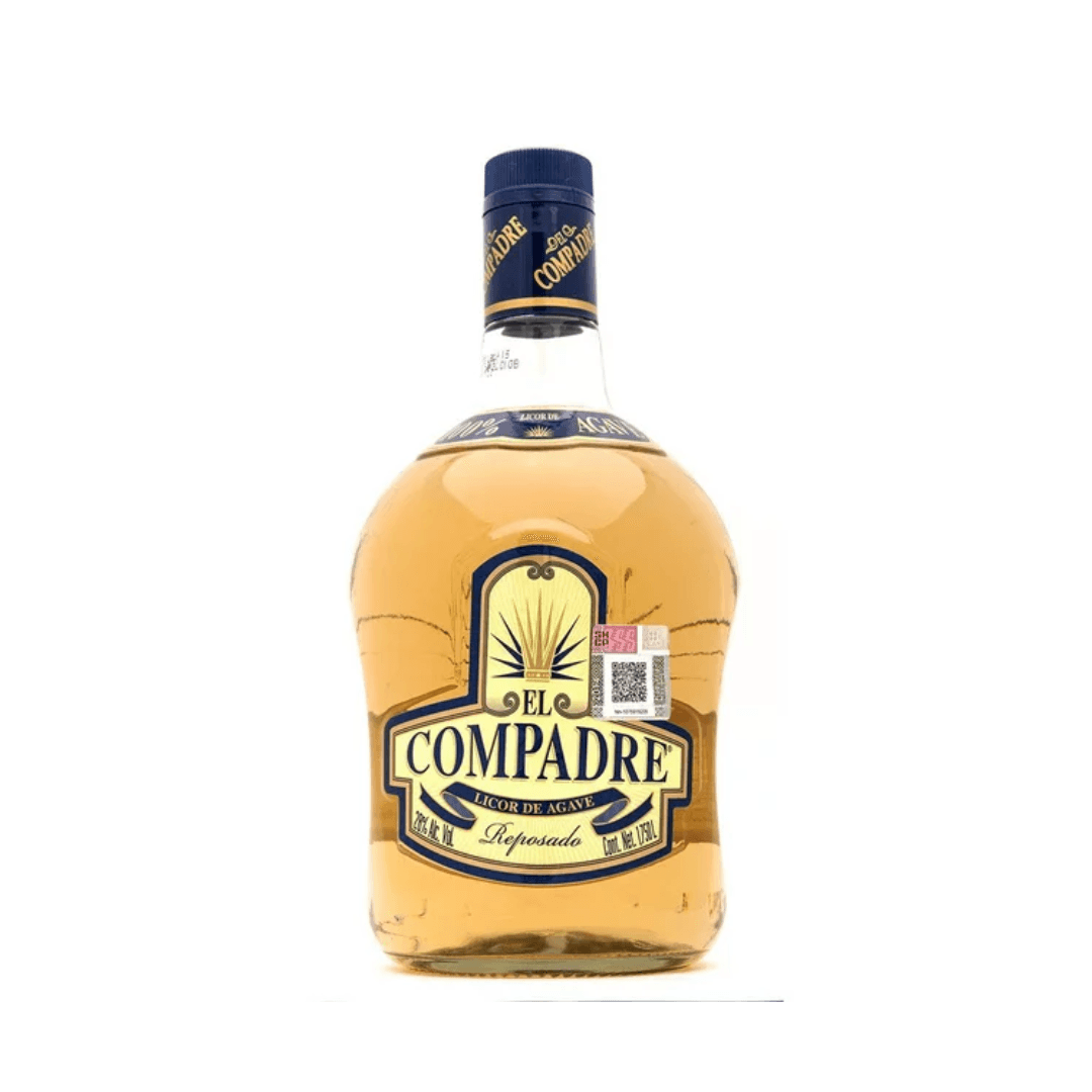 El Compadre 750 Ml - La Escocesa