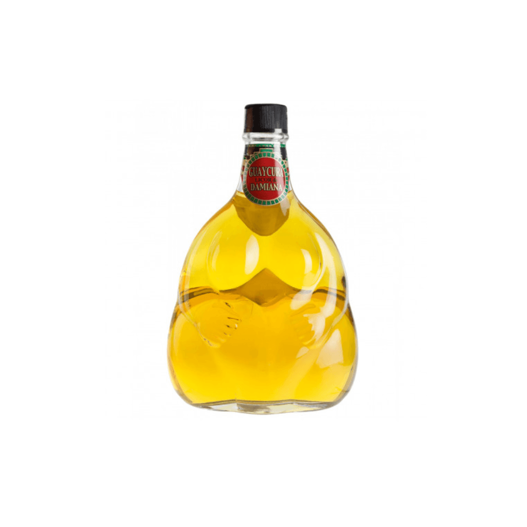 Damiana Licor Guaycura 750 Ml - La Escocesa