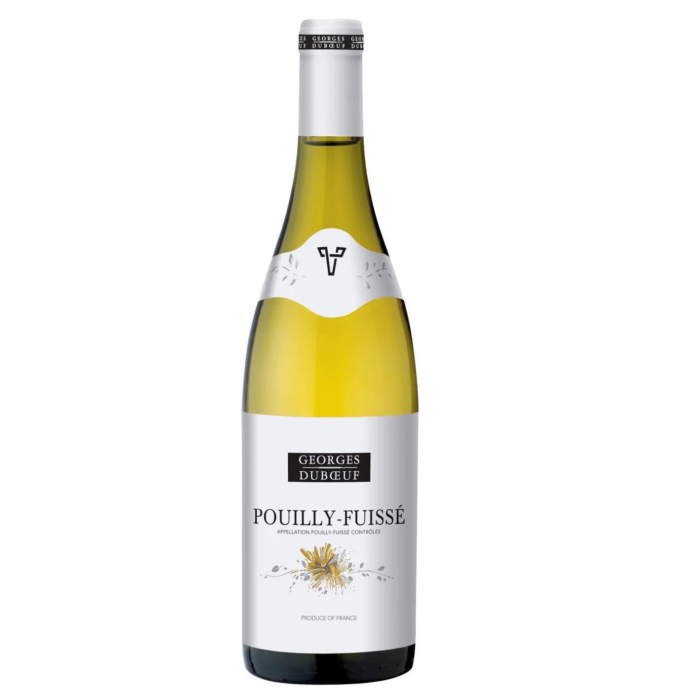 Bourgogne Georges Duboeuf Pouilly Fuissé 12 / 750 Ml - La Escocesa