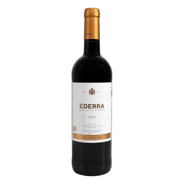 Ederra Reserva - La Escocesa