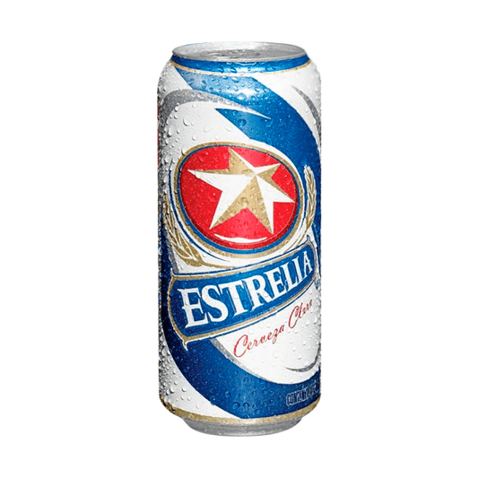 Estrella Laton 473 Ml - La Escocesa