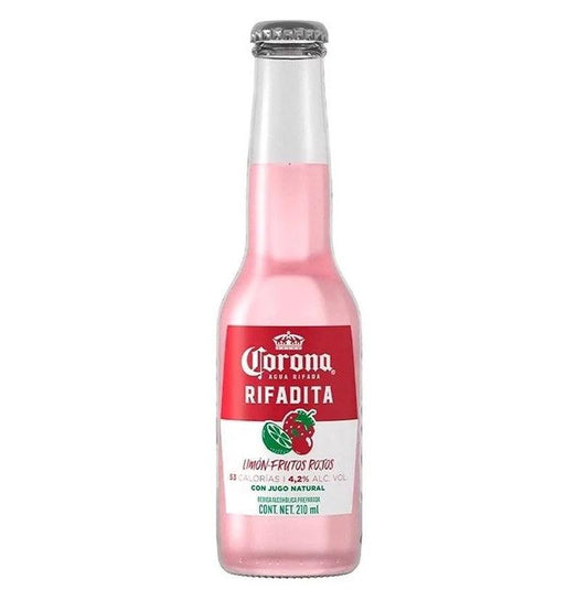 Agua Rifada Limon Frutos Rojos 210 Ml - La Escocesa