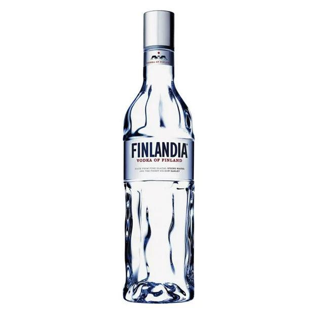 Finlandia Vodka 750ml - La Escocesa