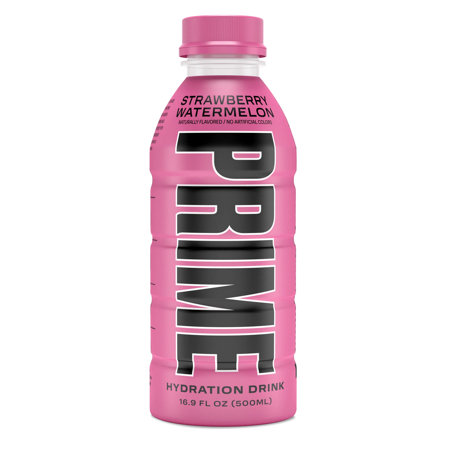 PRIME Hydration Strawberry Watermelon 500ml