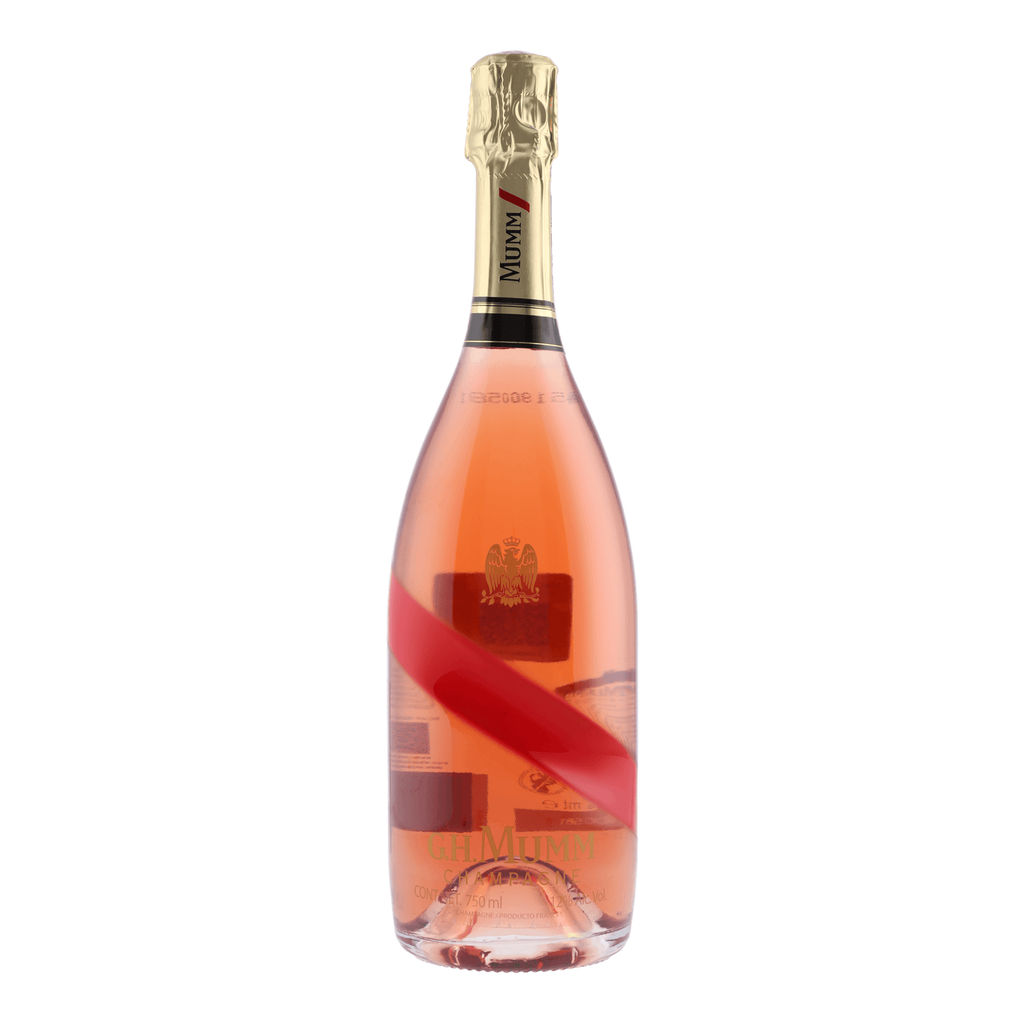 Champagne Mumm Rose 750ml - La Escocesa